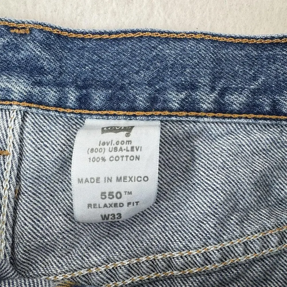Levis levi 550